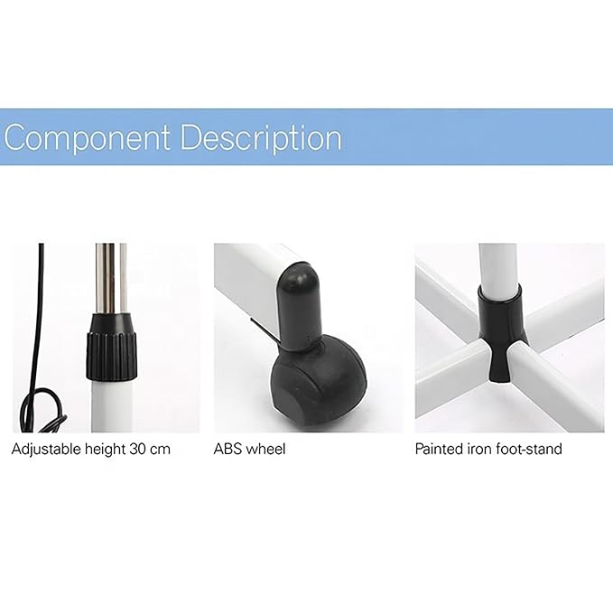 Hooded Hair Bonnet Dryer, Standing Hair Dryer - Image 5