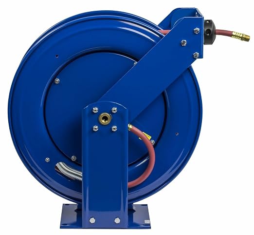Coxreels TSH-N-3100 Retractable Air, Water or Oil Hose Reel, T-Fuel Series - Image 4