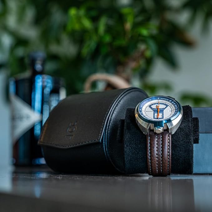 DailyWatch | Watch Roll Travel Case - Image 5