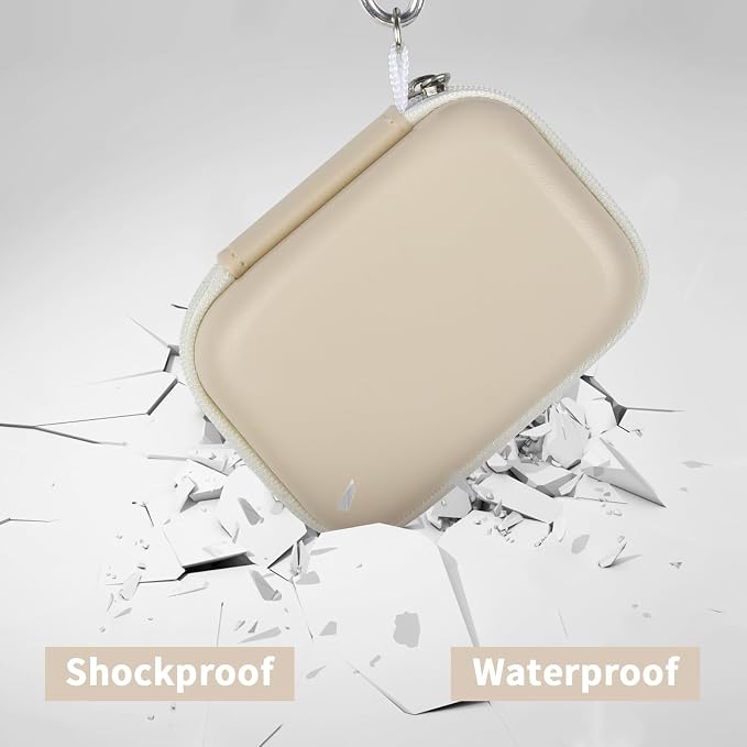 Carrying Case Compatible with Crucial X10/ X9 Pro 4TB/ 2TB/ 1TB Portable SSD - Image 4