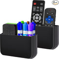 Magnetic Remote Control Holder Wall Mount, 2 Pack TV Remote Holder Wall Mount by Freewindo
