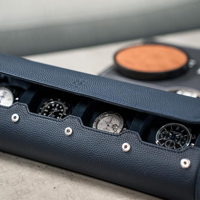 DailyWatch | Watch Roll Travel Case - Image 7