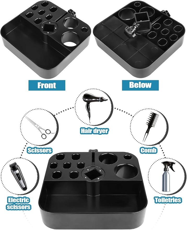 Kalolary Portable Dog Grooming Tool Holder - Image 6