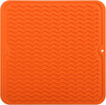 Silicone Dish Drying Mat for Multiple Usage, Easy clean, Eco-friendly, by MicoYang