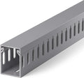 94.5in Professional Server Rack Cable Management Raceway, H1.6in x W1.2in Cable by ZhiYo