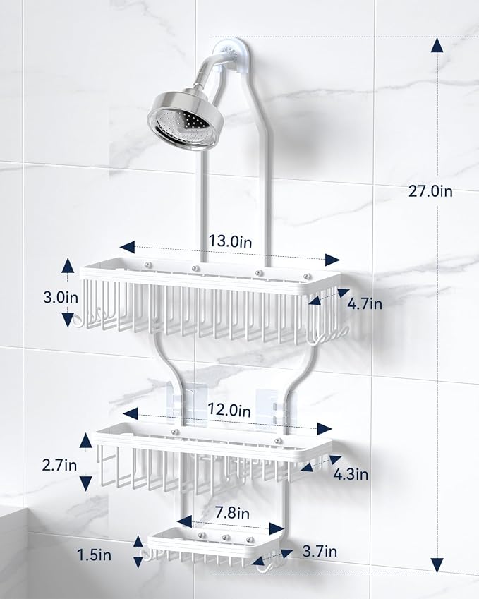 YASONIC Shower Caddy - Image 8