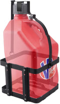SPARKWHIZ Fuel Jug Container Holder Mount, Gas Can 5 Gallon Holder Rack by SPARKWHIZ