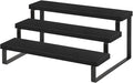 YINMIT Wooden Display Riser Stand, Tiered Perfume and Cologne Organizer Stand by YINMIT