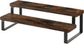 YINMIT Wooden Display Riser Stand, Tiered Perfume and Cologne Organizer Stand by YINMIT