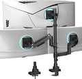 WALI Triple Monitor Mount by WALI