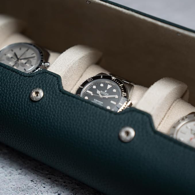 DailyWatch | Watch Roll Travel Case - Image 7