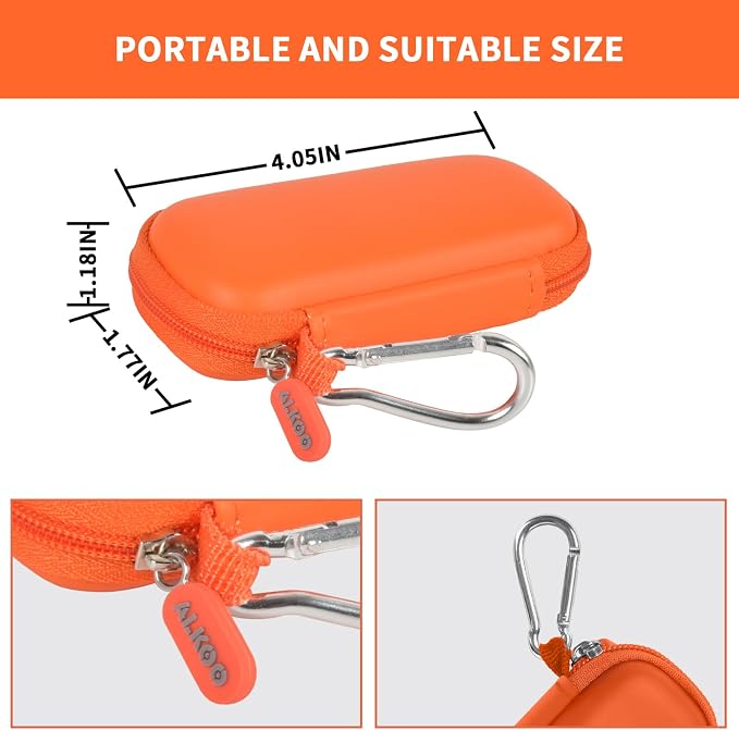 USB Flash Drive Case, SD Card Holder Compatible - Image 3