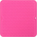 Silicone Dish Drying Mat for Multiple Usage, Easy clean, Eco-friendly, by MicoYang