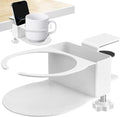 Desk Cup Holder for Coffee Mugs, Water Bottles by Unknown