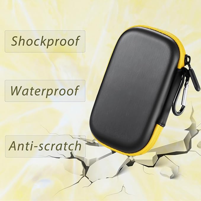 Hard Case Compatible with SanDisk Extreme Pro/SanDisk Extreme Portable External - Image 5