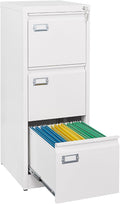 SISESOL 3 Drawer File Cabinet by SISESOL