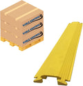 Kable Kontrol Drop Over Floor Cord Cover – 36” Inch Long 1 Channel Cable or by KABLEKONTROL%C2%AE