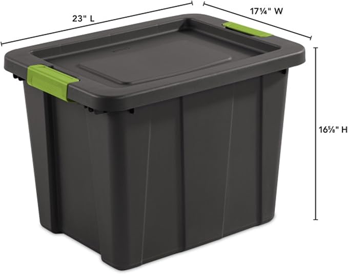 Sterilite 6-Pack Multipurpose Storage Bins - Image 3