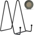 Kruodop 10 Pack Plate Stands for Display, 6 Inch Plate Holder Display Stand by Kruodop
