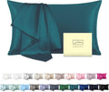 Mulberry Silk Pillow Cases for Hair and Skin Queen Size Silk Pillowcase by Suatien