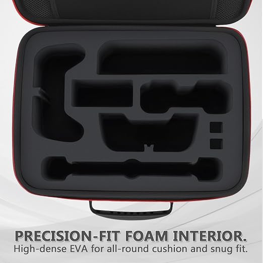 WPGEAR Hard Carrying Case Compatible - Image 3