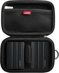 Hermitshell Hard Travel Case for Samsung T7 Shield 2TB / 1TB / 4TB, Portable SSD by Hermitshell