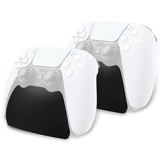 PlayVital 2 Pack Controller Display Stand by PlayVital