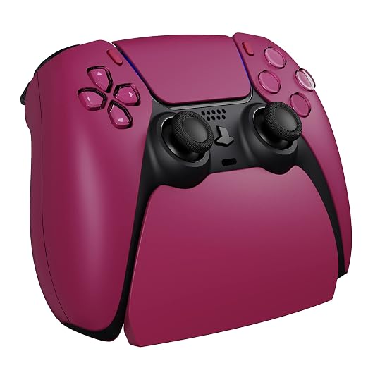 PlayVital Cosmic Red Controller Display Stand - Image 6
