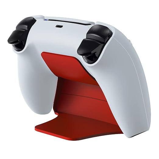 PlayVital Red Controller Display Stand - Image 9