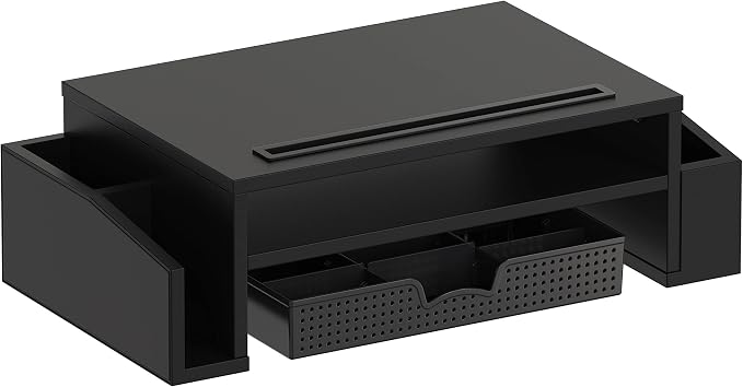 Simple Houseware Desk Monitor Stand Riser - Image 6
