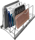 Pull Out Cookie Sheet Organizer by STORKING