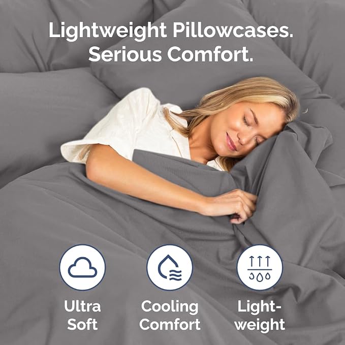 King Pillow Cases - Image 3