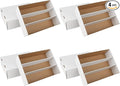 4 Pack Trading Card Storage Box by HIMOMO