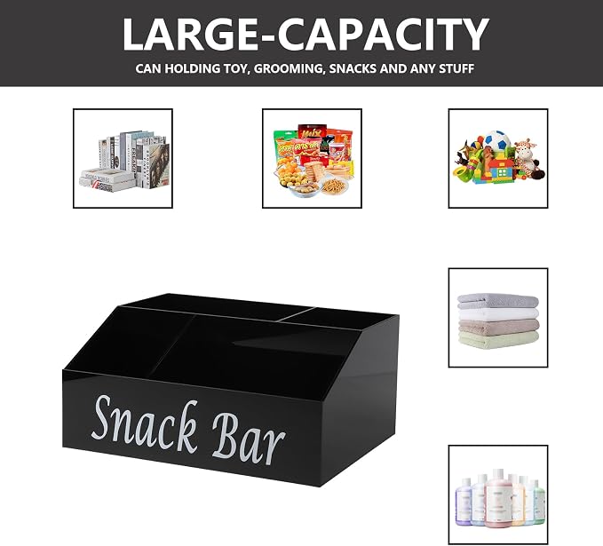 Snack Organizer for Countertop - Image 6