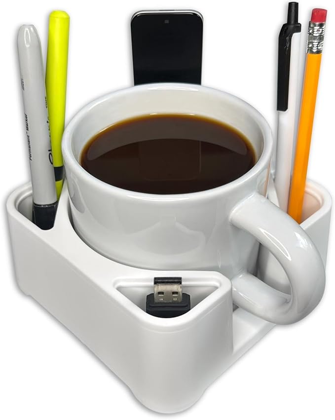 MugBrick Drink Holder for Couch, Boat by CordBrick