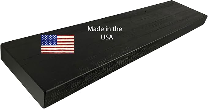 joelsantiques - 36 Inch Wooden Floating Shelves - Image 8