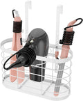 Hair Dryer Holder 3 in 1 Hair Tool Organizer Djustable Height Wall by Aolldy