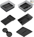 Center Console Organizer Tray for Tesla Model Y Juniper Accessories 2025 2026 by SUMK