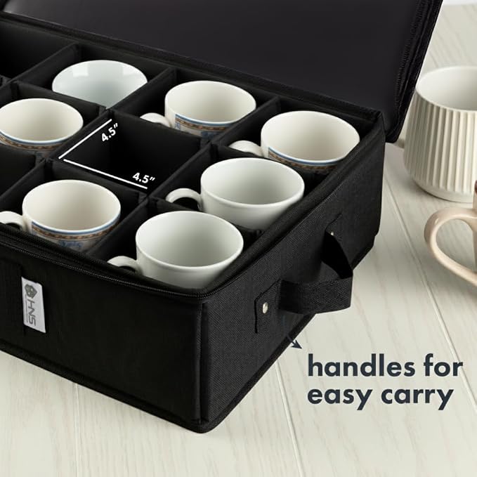 Hard Shell China Storage Containers 5-Piece Set Moving Boxes - Image 6