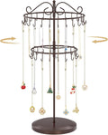 MODOWEY Rotating Necklace Holder Organizer Display Stand by MODOWEY