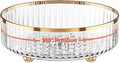 Rotating Skincare Makeup Organizer, Turntable Vanity Organizers and Storage by HANKOR