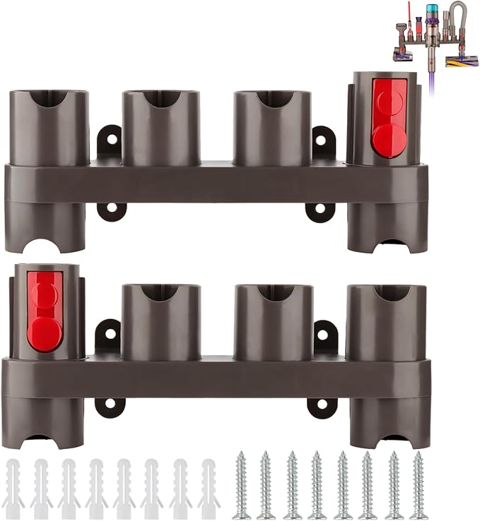 Docking Station Accessory Holder Attachments Organizer by RTop