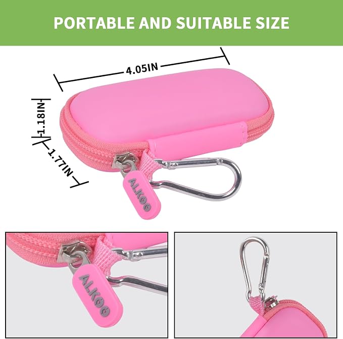USB Flash Drive Case, SD Card Holder Compatible - Image 3