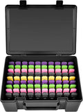 Flash Drive Case USB Memory Stick SD Card Storage Organizer- Holds 134pcs Thumb by FullcaseEasyLifeStorage
