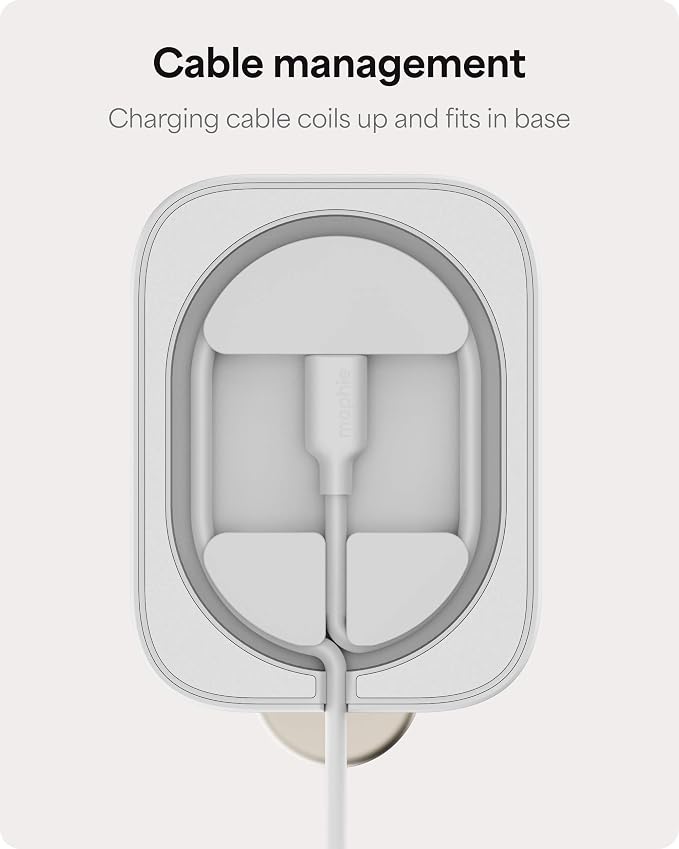 Mophie 2-in-1 Wireless Charging Stand - Image 7