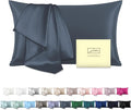 Mulberry Silk Pillow Cases for Hair and Skin Queen Size Silk Pillowcase by Suatien
