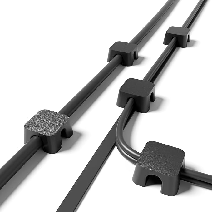 Magnetic Cable Organizer – Desktop Multipurpose Cord Keeper & Cable Management - Image 5