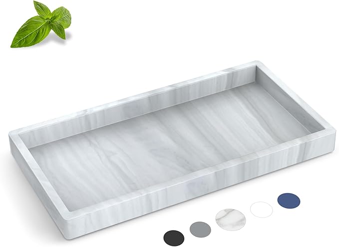 Silicone Bathroom Tray, Shatterproof Silicone Tray by EG-SIPRO