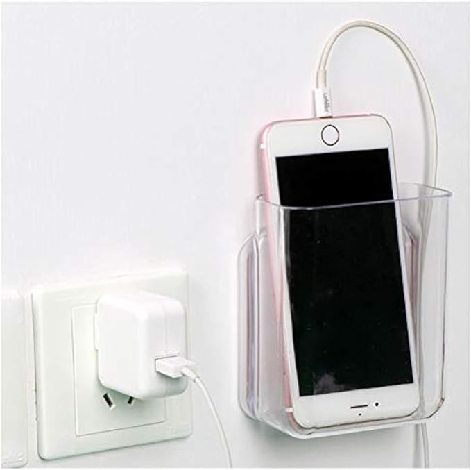 APSOONSELL Wall Mount Storage Organizer Box by APSOONSELL