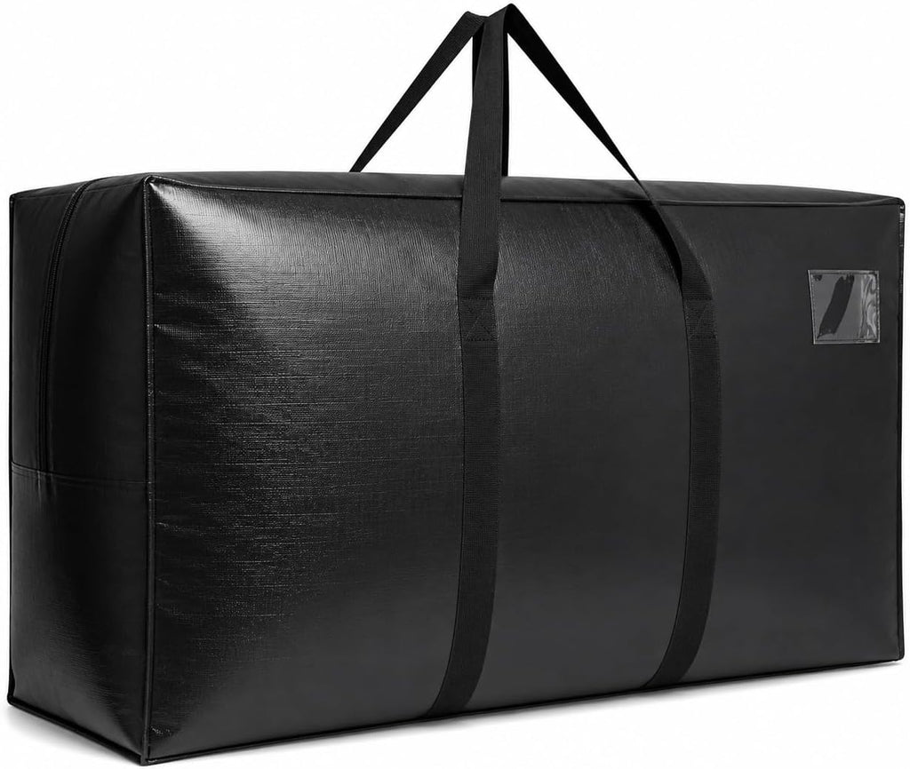 155 Gallon Extra Large Storage Bags, Jumbo Moving Storage Bags